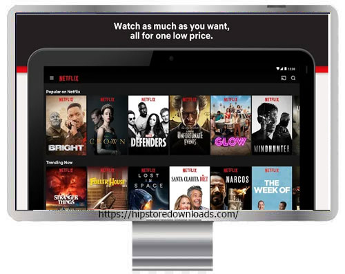 how to download episodes on netflix on mac