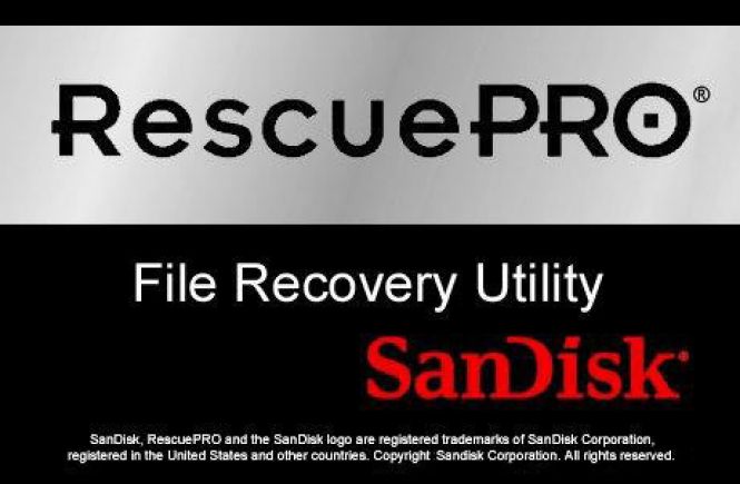 Sandisk software, free download